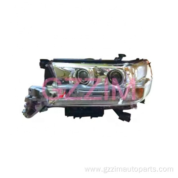 Land Cruiser 200 led lamp headlights